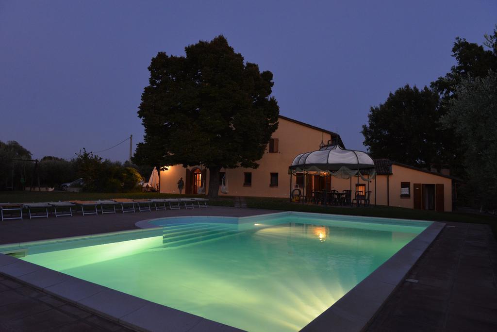 Agriturismo Calderino Faenza Kültér fotó