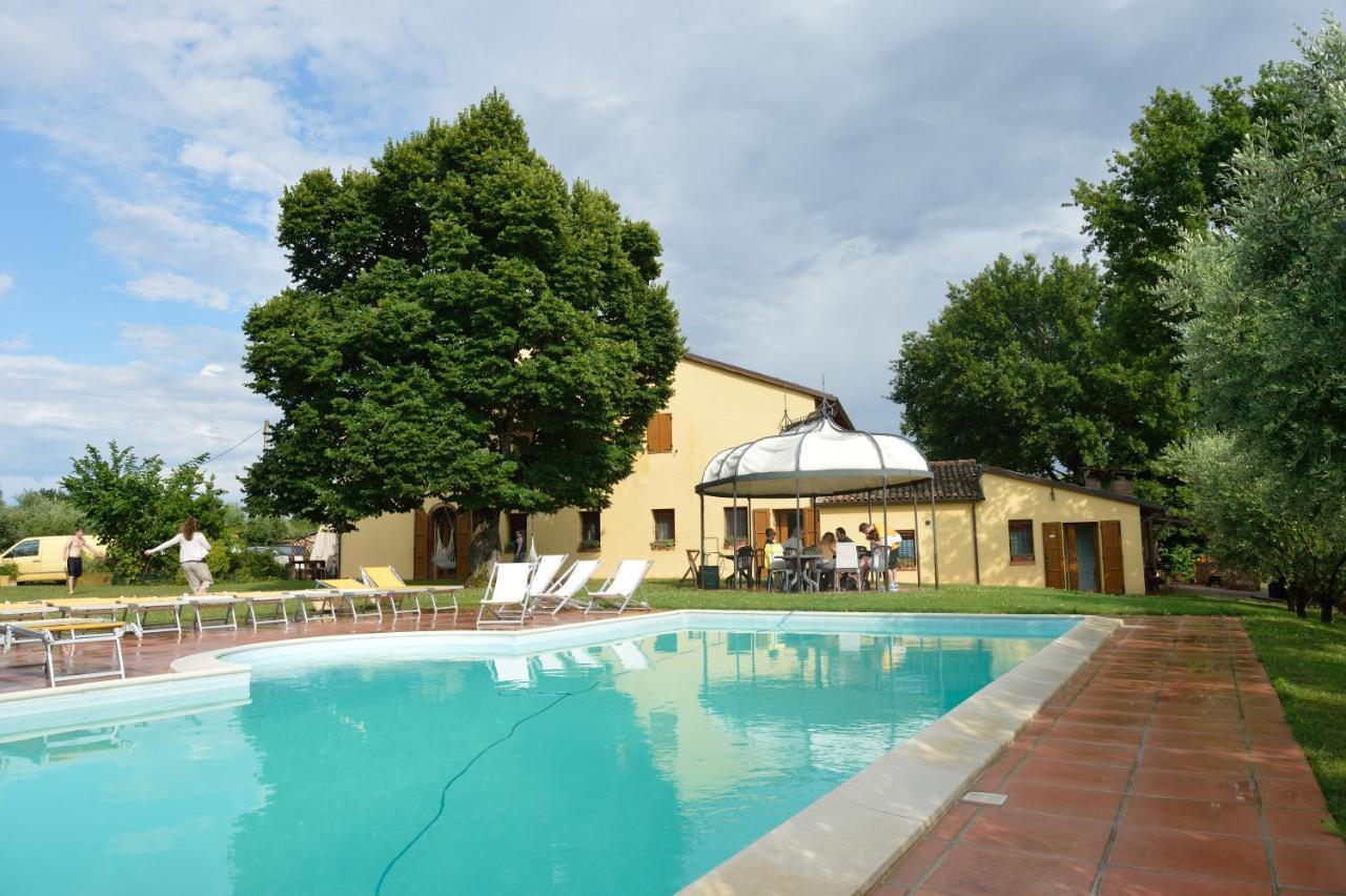 Agriturismo Calderino Faenza Kültér fotó